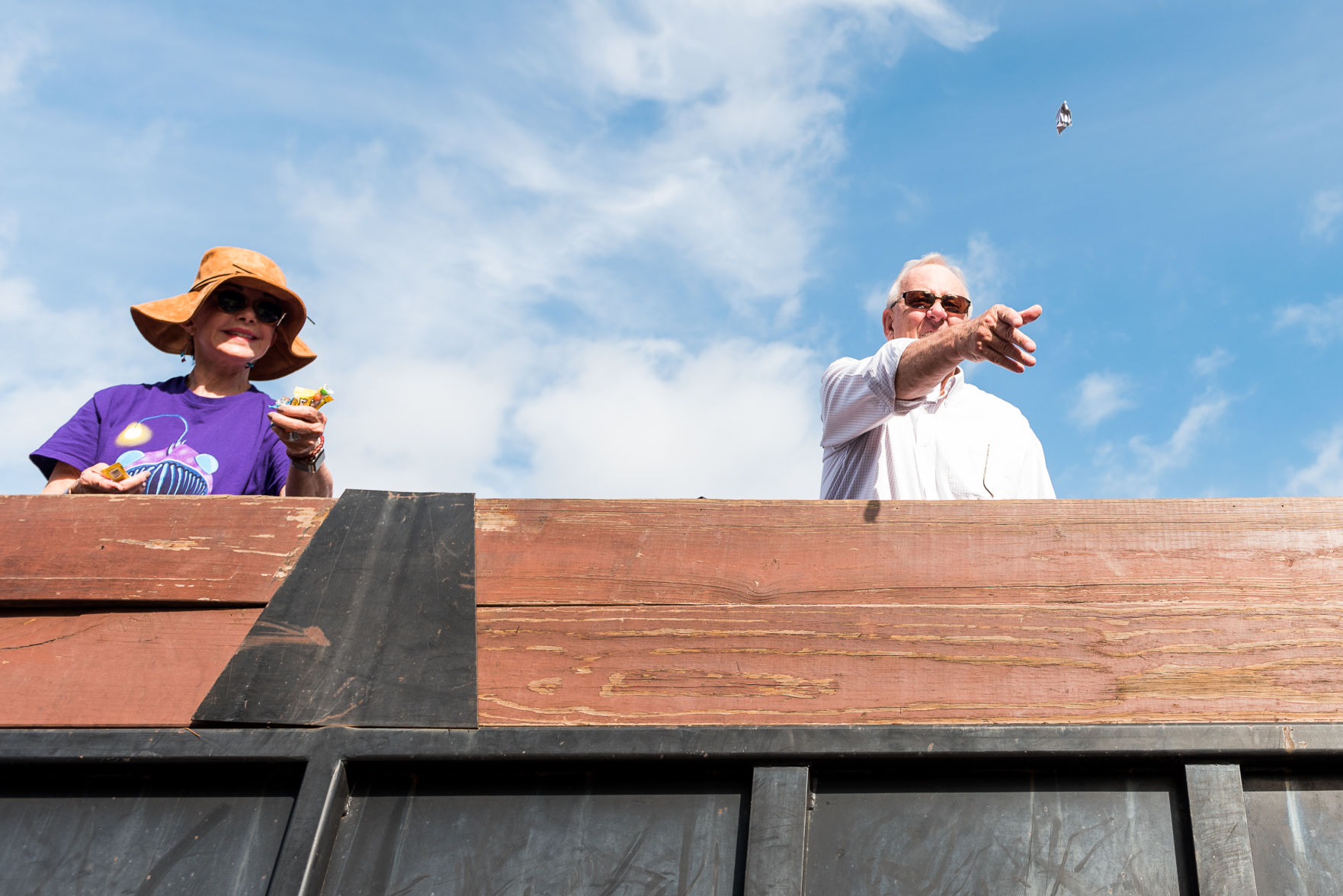 Duluth’s 36th annual Fall Festival boasts large crowds, though retains small-town feel